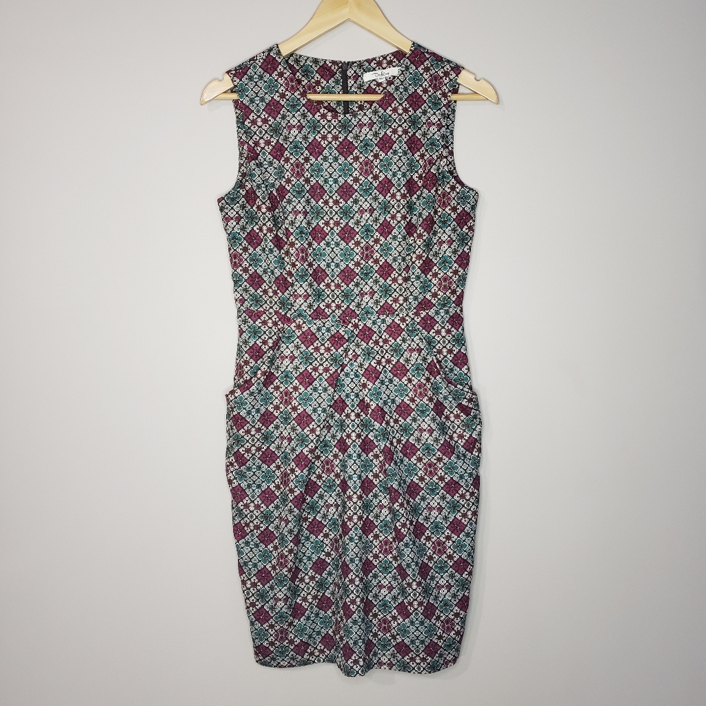 Anthrolopology Darling London Size 6 Dress Pockets - Picture 15 of 15